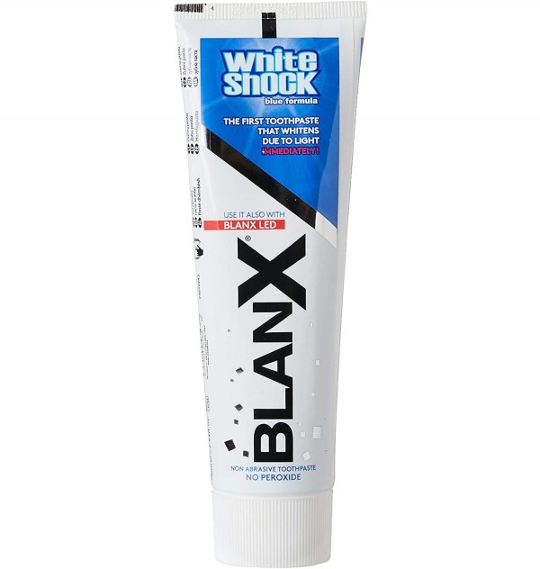 Blanx White Shock Instant (1 Envase 75 Ml)