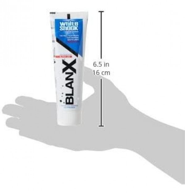 Blanx White Shock Instant (1 Envase 75 Ml)