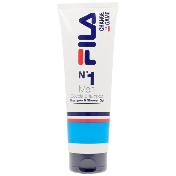 Nº1 For Men Shampoo Y Shower Gel 250 Ml