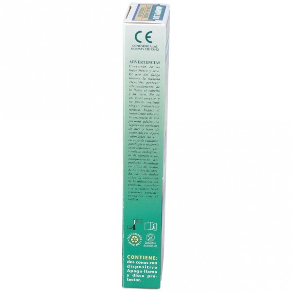 Auriplus Cono Para Higiene Natural Del Oído 2Uds