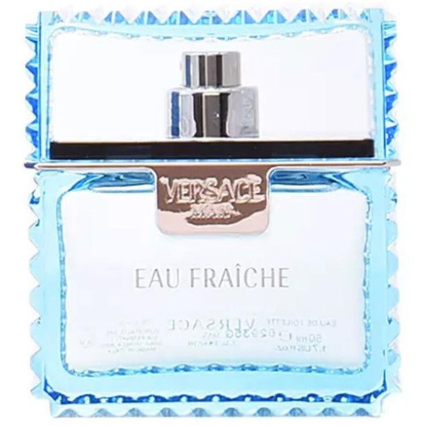 Versace Eau Fraiche Eau De Toilette Man 50Ml Vaporizador