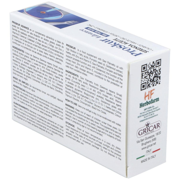 Gricar Proskur Avance 30 Perlas