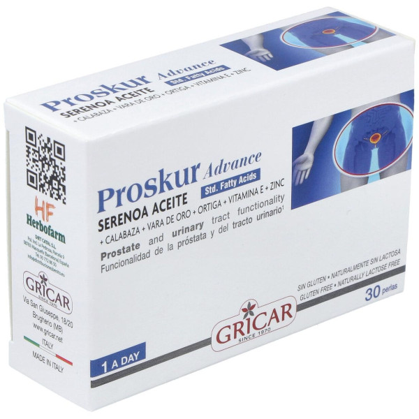 Gricar Proskur Avance 30 Perlas