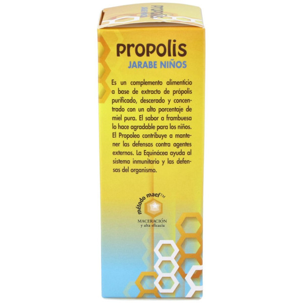 Propolis+Echinacea Jarabe Ni