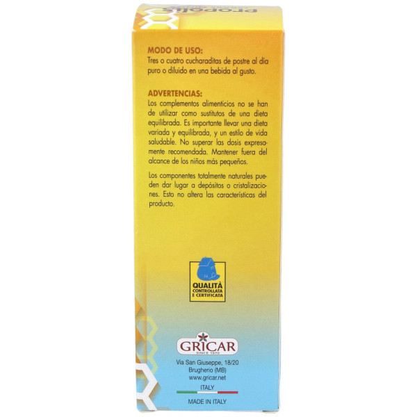 Propolis+Echinacea Jarabe Ni