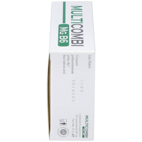 Herbofarm Multicombi Mg B6 30Comp.