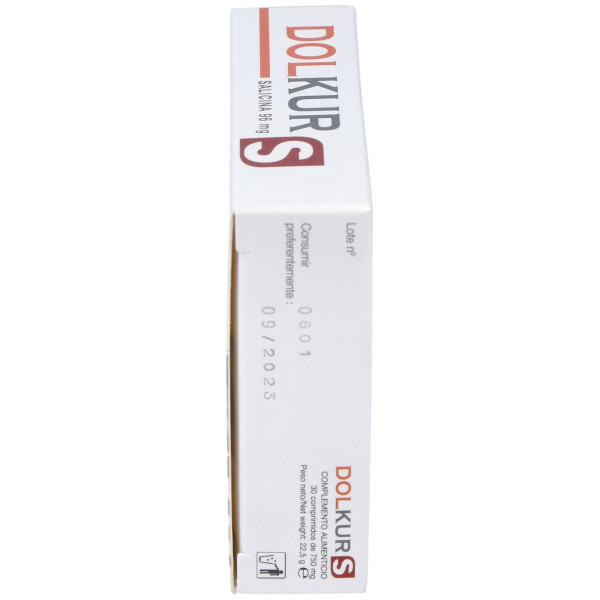 Dolkur S 30 Caps
