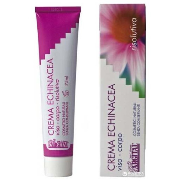 Argital Crema De Echinacea Bio 75Ml