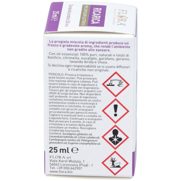 Recarga Difusor Electrico Mosquitos 45Noches