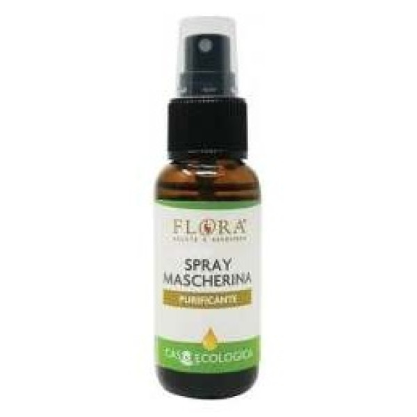 Flora Spray Higienizante Mascarillas 30Ml