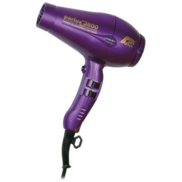 Parlux Secador Eco Violeta 3800 Ionic Ceramic 1Ud