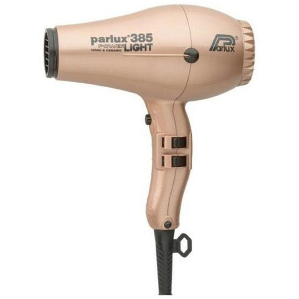 Parlux Secador 385 Powerlight Gold 1Ud