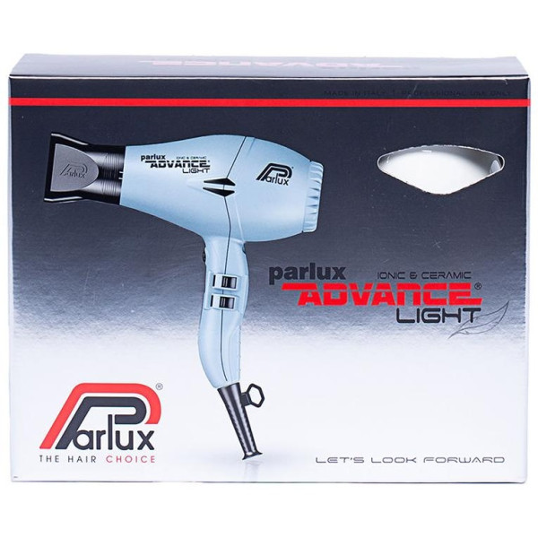 Parlux Secador Advanced Light Blanco 1Ud