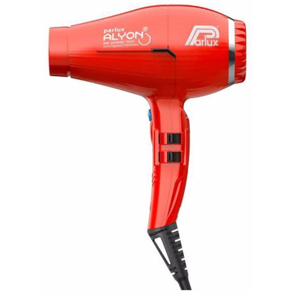 Parlux Hair Dryer Alyon Red 1Ud