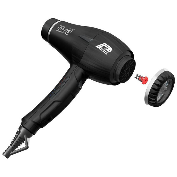 Ethos Secador Negro 1 U