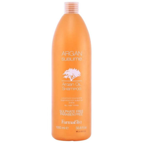 Farmavita Argan Sublime Shampoo 1000Ml