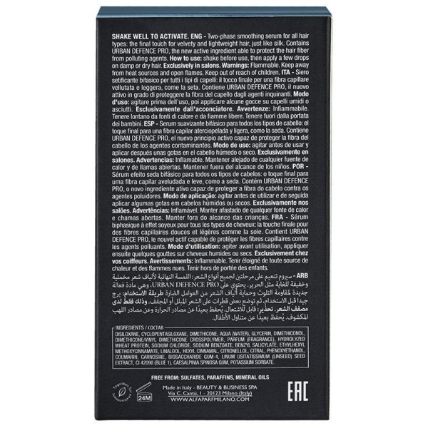 Semi Di Lino Sublime Cristalli Di Seta 45 Ml