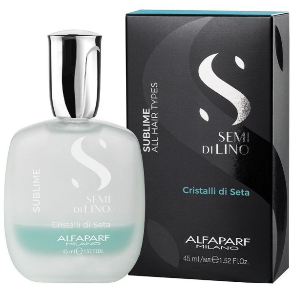 Semi Di Lino Sublime Cristalli Di Seta 45 Ml