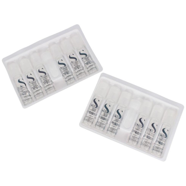 Semi Di Lino Scalp Renew Energizing Lotion 12 X 6 Ml