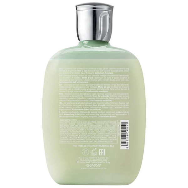 Semi Di Lino Calming Micellar Low Shampoo 250Ml