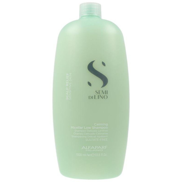Semi Di Lino Calming Micellar Low Shampoo 1000 Ml