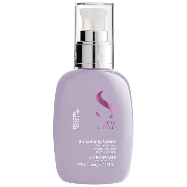 Semi Di Lino Smooth Smoothing Cream 125 Ml