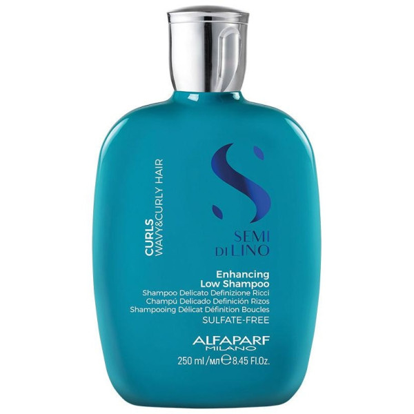 Semi Di Lino Curls Enhancing Low Shampoo 250 Ml