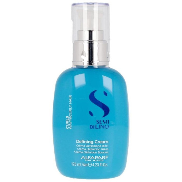 Crema Definidora De Rizos Semi Di Lino 125Ml