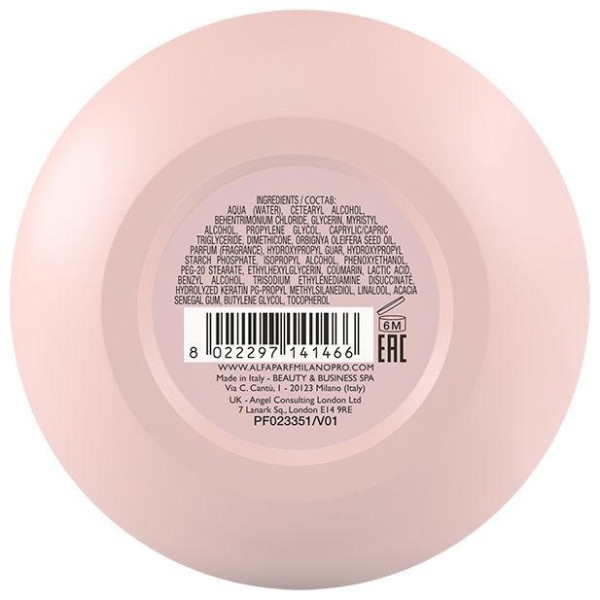 Lisse Design Keratin Therapy Rehydrating Mask 200 Ml