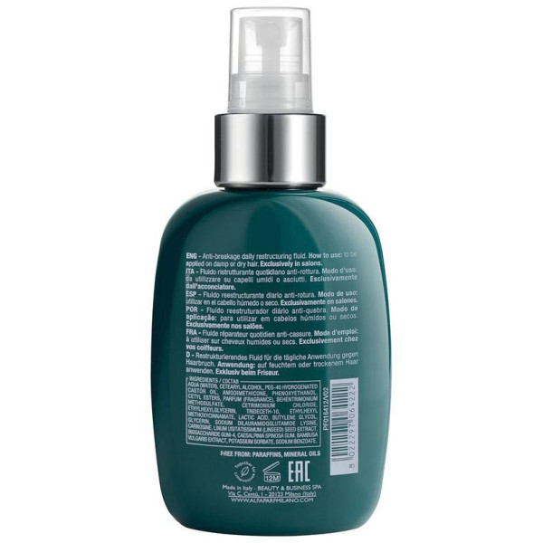 Semi Di Lino Anti-Breakage Daily Fluid 125 Ml