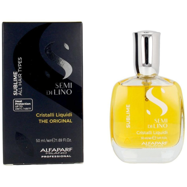 Semi Di Lino Sublime Cristalli Liquidi 50 Ml