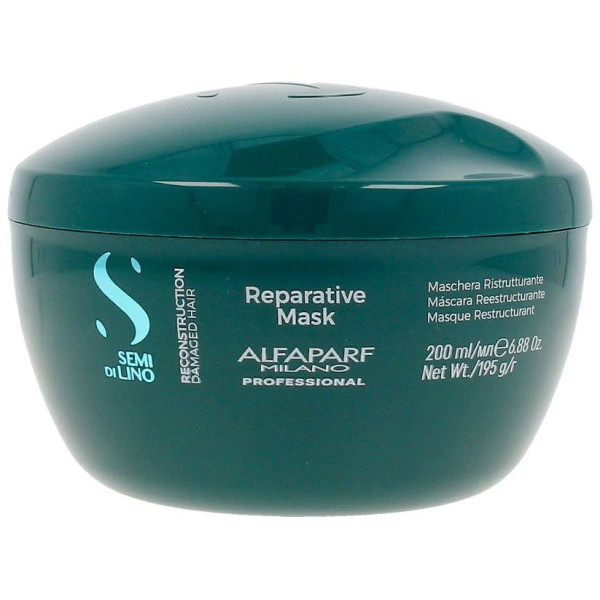 Semi Di Lino Reconstruction Mascarilla Restructurante 200 Ml