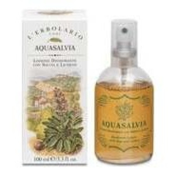 L'Erbolario Desodorizante Aquasalvia 100Ml