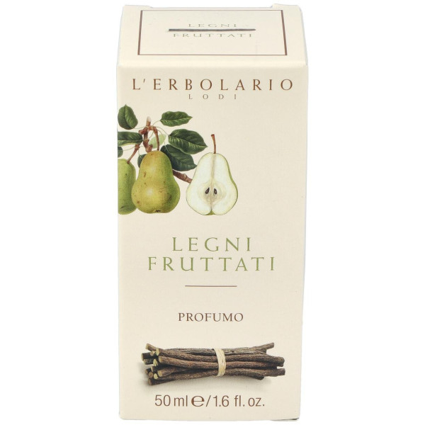 Leños Frutados Perfume 50Ml.