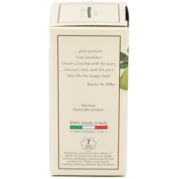 Leños Frutados Perfume 50Ml.