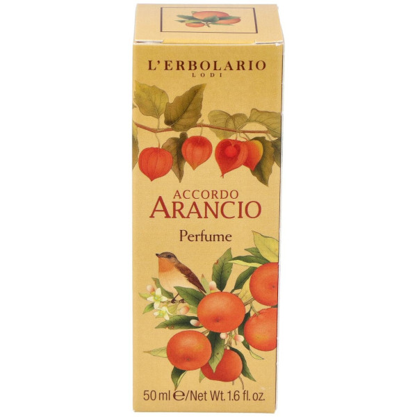 Accordo Naranjo Perfume 50Ml.