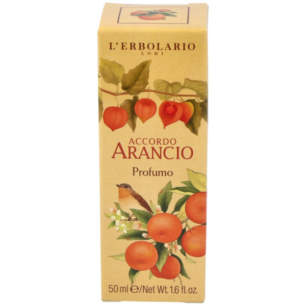 Accordo Naranjo Perfume 50Ml.