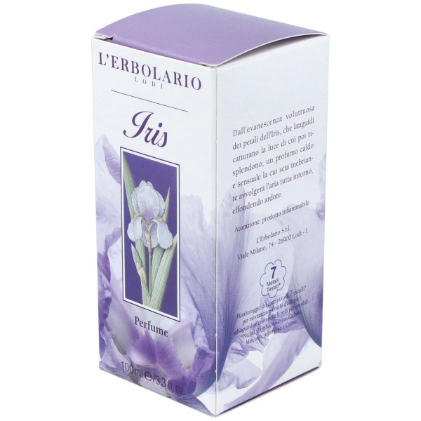 Iris Agua De Perfume 100Ml.