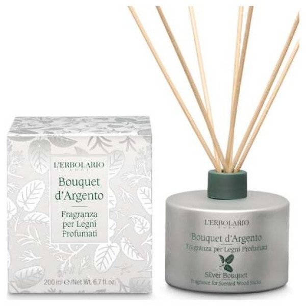 L'Erbolario Bouquet De Plata Mikados 200Ml