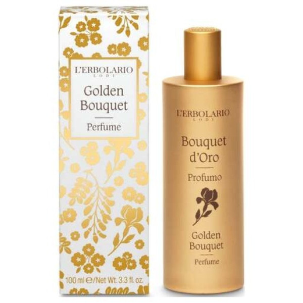 L'Erbolario Bouquet De Oro Perfume 100Ml