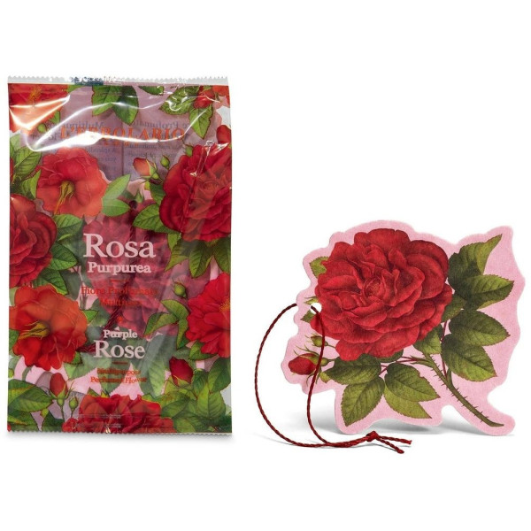 L'Erbolario Rosa Purpurea Flor Perfumada Multiusos 1Ud