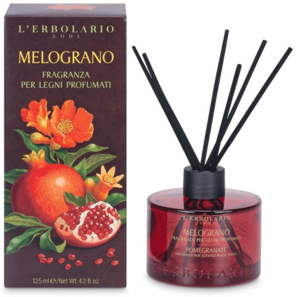 L'Erbolario Granada Fragancia Para Leños 125Ml