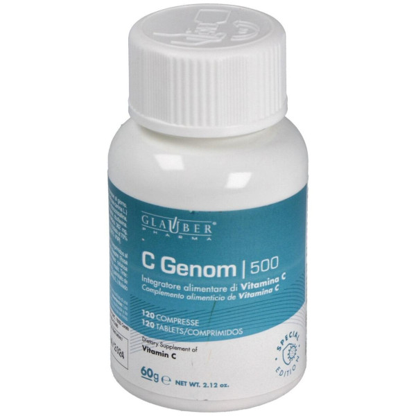 C-Genom 500 120Comp.