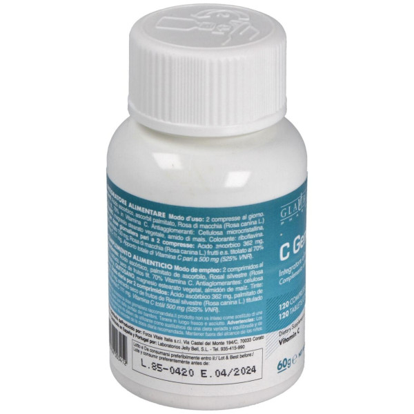 C-Genom 500 120Comp.