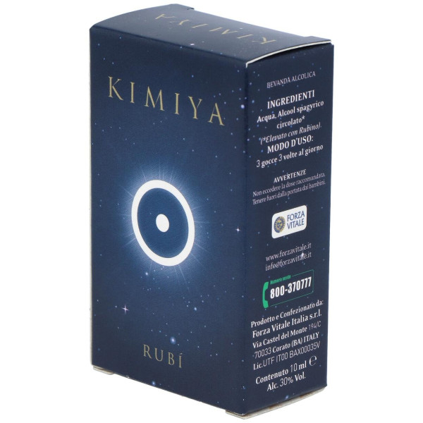 Ki-01 Rubi ( Rubino) 10Ml. Kimiya