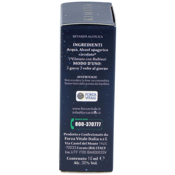 Ki-01 Rubi ( Rubino) 10Ml. Kimiya