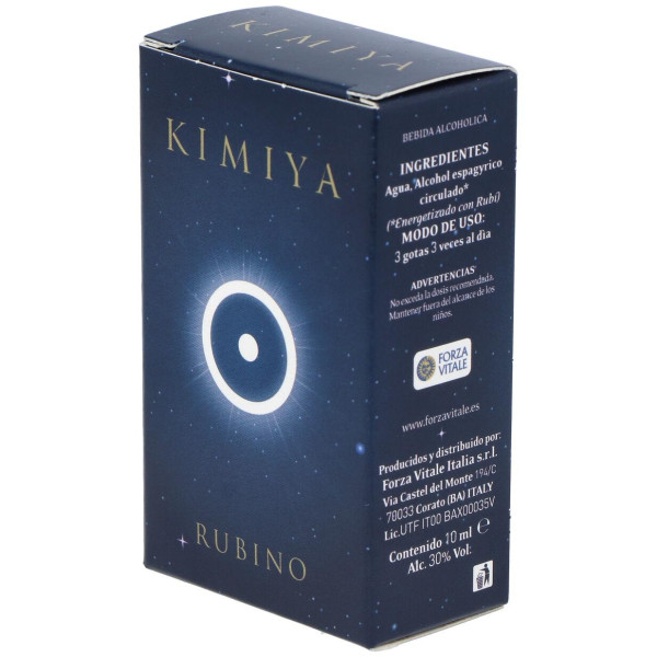 Ki-01 Rubi ( Rubino) 10Ml. Kimiya