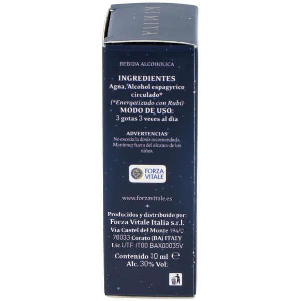 Ki-01 Rubi ( Rubino) 10Ml. Kimiya