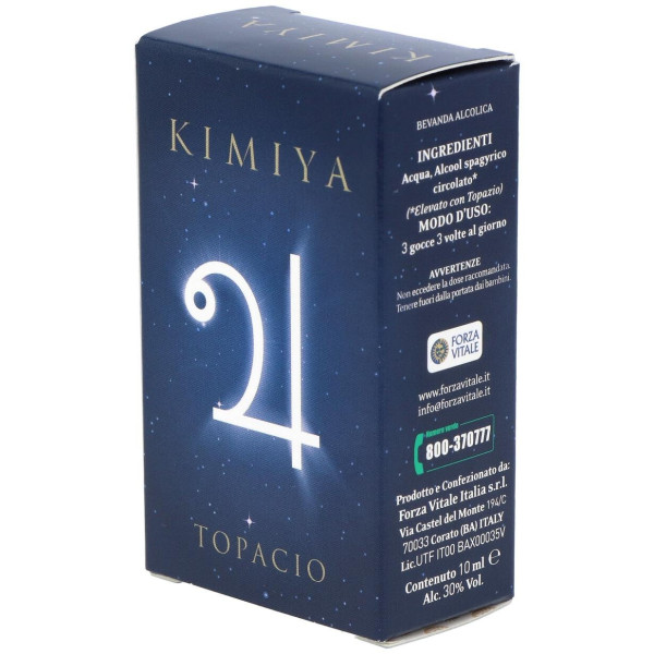 Ki-05 Topazio 10Ml. Kimiya