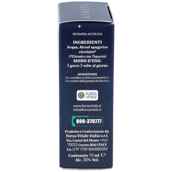 Ki-05 Topazio 10Ml. Kimiya